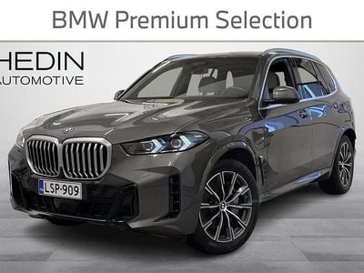 Käytetty 2024 BMW X5 Comfort Edition Katumaasturi | 91 980 € (Perustarjous)