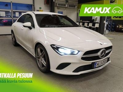 Käytetty 2019 Mercedes A180 Business Coupe - kaksiovinen | 20 490 € (Perustarjous)
