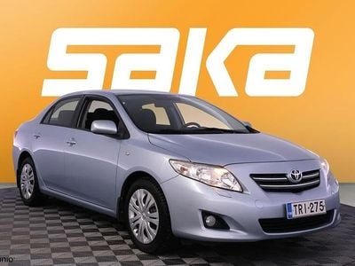 Käytetty Toyota Corolla Sol 124 HP (91 kW) 2007 Sedan