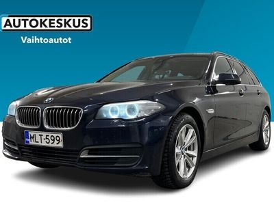 käytetty BMW 520 5-sarja 520 F11 Touring d TwinPower Turbo A Limited xDrive Edition Driving assistant / Prof
