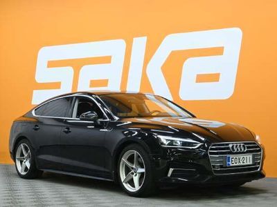 Audi A5 Sportback