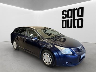 Käytetty Toyota Avensis Terra 132 HP (97 kW) 2009 Farmari