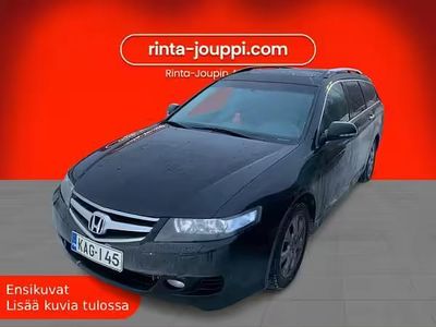 Käytetty Audi A6 177 HP (130 kW) 2005 Musta Sedan