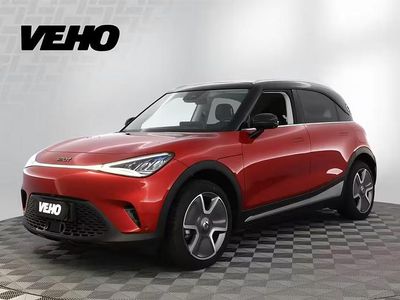 Uusi 2025 Smart #1 Edition #1 Katumaasturi | 36 990 €