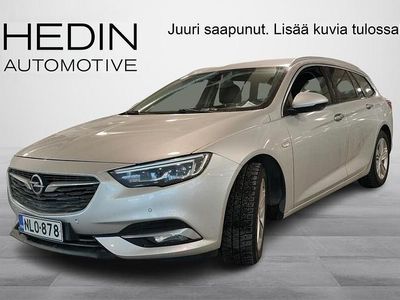 Harmaa Käytetty 2019 Opel Insignia Innovation Farmari | 16 800 € (Perustarjous)