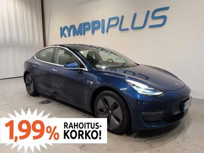 Käytetty 2019 Tesla Model 3 Standard Range Sedan | 18 900 € (Perustarjous)