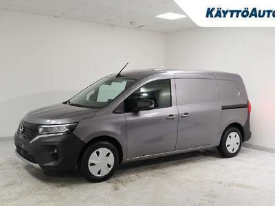 käytetty Nissan Townstar Van Electric 45KWH L2 N-Connecta 3 seater Blind FD