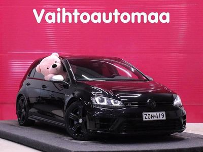 Käytetty VW Golf VII R 301 HP (221 kW) 2014 Viistoperä