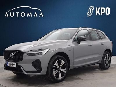 Uusi 2025 Volvo XC60 Performance Katumaasturi | 70 622 €