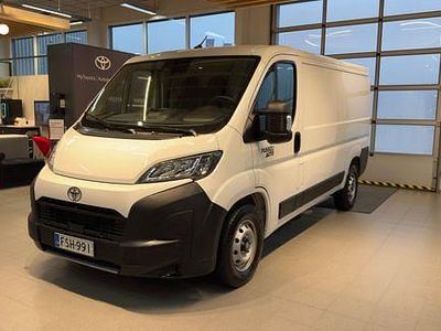 Valkoinen Käytetty 2024 Toyota Proace Tila-auto | 45 800 €