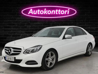 Käytetty 2014 Mercedes E200 Premium Sedan | 13 750 € (Perustarjous)