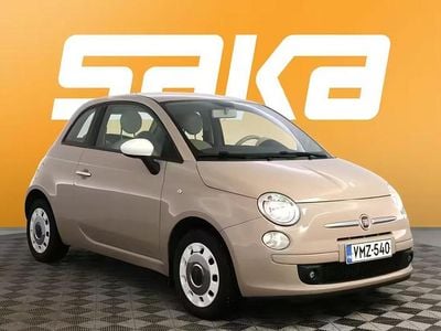 Käytetty Fiat 500 69 HP (50 kW) 2013 Viistoperä