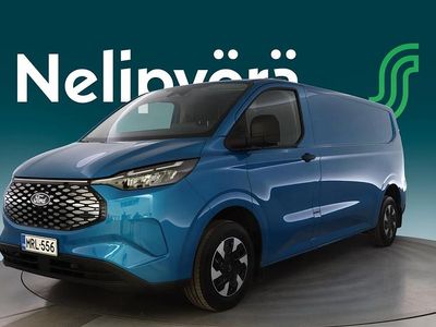Käytetty 2024 Ford E-Transit Trend Van | 65 700 € (Kallis)