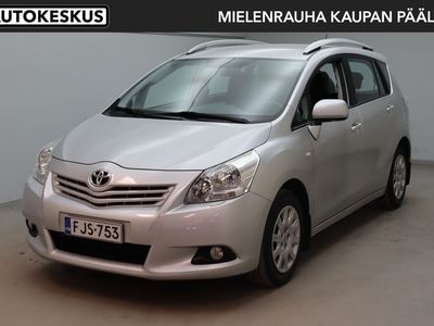 käytetty Toyota Verso 1,8 Valvematic Linea Sol - Tilava monikäyttöauto