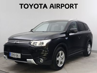 käytetty Mitsubishi Outlander P-HEV Instyle