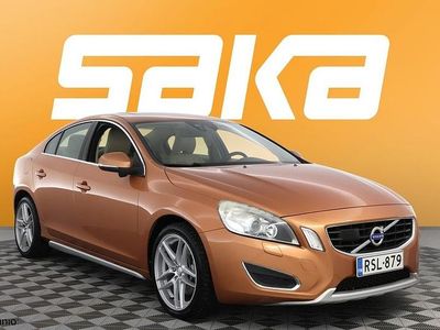 Käytetty 2011 Volvo S60 Summum Sedan | 19 800 €