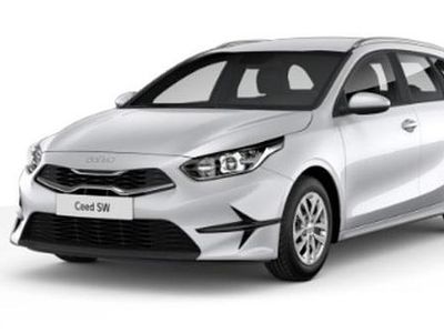 Uusi 2025 Kia Ceed Sportswagon Comfort Farmari | 30 056 €