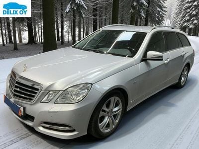 Mercedes E350