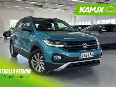 VW T-Cross