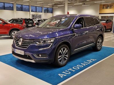 Käytetty 2017 Renault Koleos Intens Katumaasturi | 14 900 €
