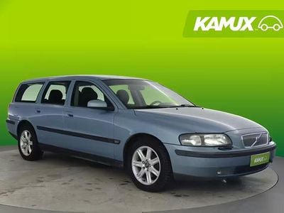 Käytetty Volvo V70 Business Edition 279 HP (205 kW) 2004 Valkoinen Farmari