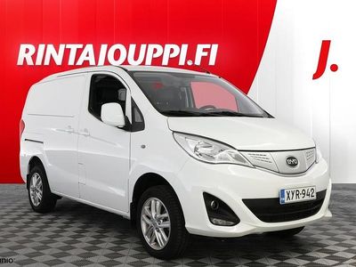 Käytetty BYD ETP3 100 kW (136 HP) 2023 Van