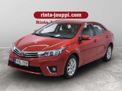 käytetty Toyota Corolla 2.0 D4D 90 Wagon SEUR KATS 10/-22 AC JOPA ILMAN KÄSIRAHAA...