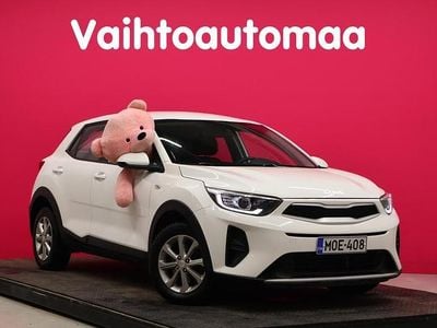 Käytetty Kia Stonic LX 101 HP (74 kW) 2022 Katumaasturi