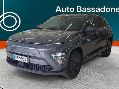Käytetty 2025 Hyundai Kona Style Katumaasturi | 41 880 € (Kallis)