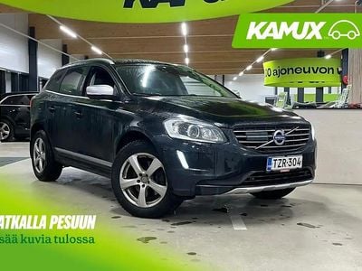 Musta Käytetty 2014 Volvo XC60 Business Edition Katumaasturi | 13 900 € (Hyvä tarjous)