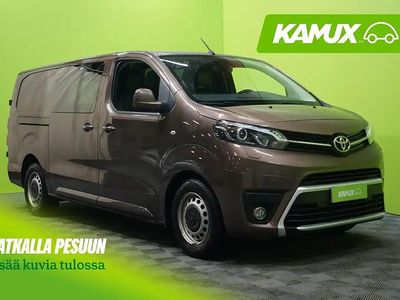 Ruskea Käytetty 2020 Toyota Proace Tila-auto | 19 490 € (Perustarjous)