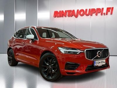 Käytetty 2018 Volvo XC60 R-Design Katumaasturi | 23 690 € (Perustarjous)