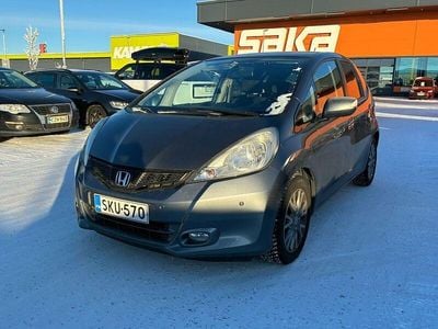 Käytetty 2014 Honda Jazz Comfort Plus Viistoperä | 11 890 € (Perustarjous)
