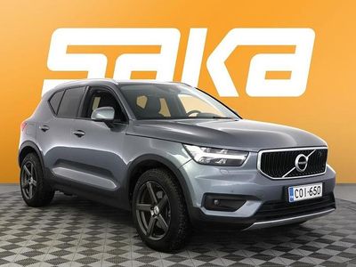 Käytetty Volvo XC40 Momentum 248 HP (182 kW) 2018 Katumaasturi