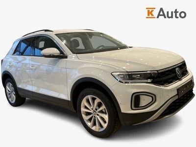 VW T-Roc