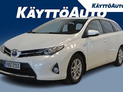 käytetty Toyota Auris Touring Sports 1,8 HYBRID ACTIVE/KAMERA/NAVI/