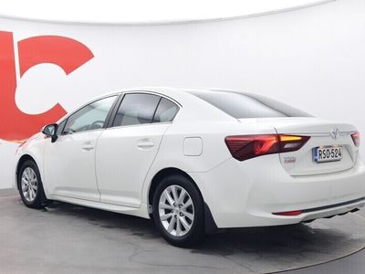 käytetty Toyota Avensis 1,8 Valvematic Premium Sedan Multidrive S - / Navigointi / Nahkasisusta / Led-ajovalot / Kamera /