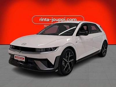 Uusi 2025 Hyundai Ioniq 5 N Line Katumaasturi | 45 800 €
