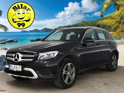 Käytetty Mercedes GLC350 Business 211 HP (155 kW) 2018 Katumaasturi