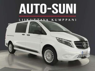 käytetty Mercedes Vito Vito114CDI-3,05/34K pitkä A3 A