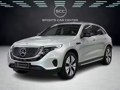 Mercedes EQC400