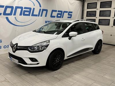 Käytetty 2018 Renault Clio GrandTour Zen Farmari | 6 990 € (Perustarjous)