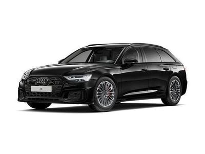 Käytetty Audi A6 S-Line 367 HP (269 kW) 2025 Musta Farmari