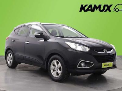 käytetty Hyundai ix35 4wd 2,0 CRDi-R 100kW 6MT Premium / 1