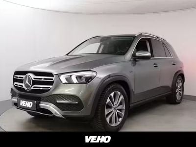 Mercedes GLE350e