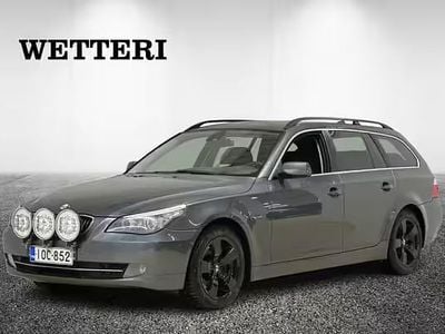 Käytetty Mercedes E280 258 HP (189 kW) 2006 Musta Farmari