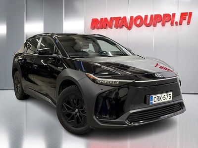 Musta Käytetty 2023 Toyota bZ4X Style Katumaasturi | 25 900 €
