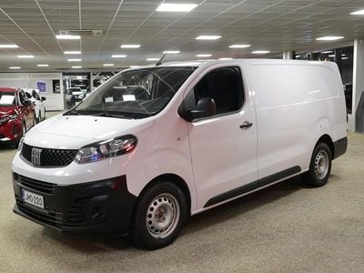 Käytetty Fiat Scudo 144 HP (105 kW) 2022 Valkoinen Van