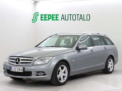 käytetty Mercedes C200 CDI T A Premium Business LEIMATTU 3/2024