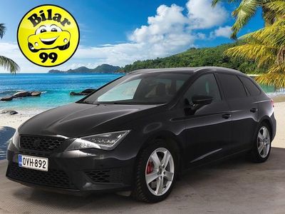 Käytetty Seat Leon ST CUPRA 290 HP (213 kW) 2016 Farmari